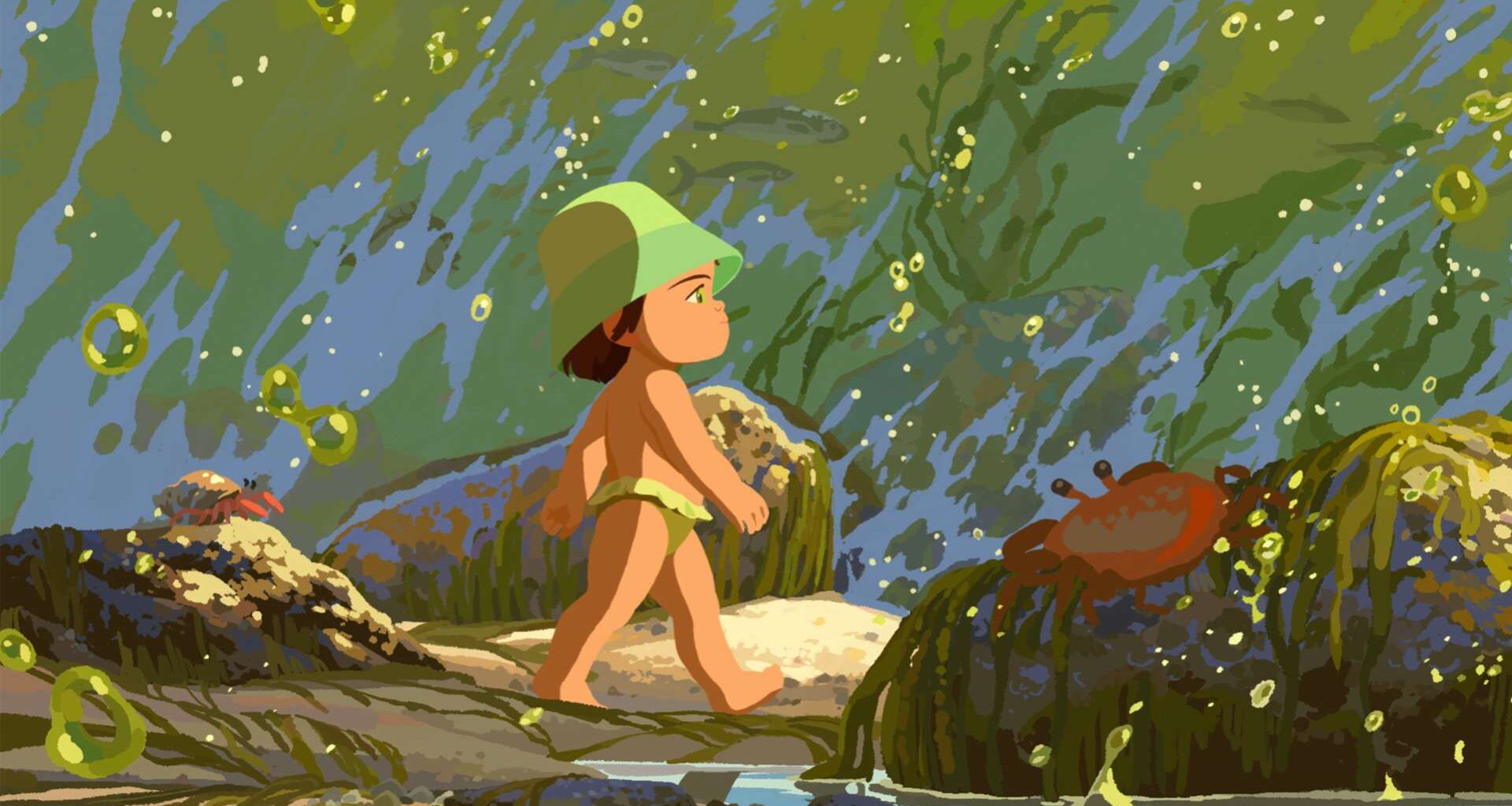 La piccola Amélie: il trailer del film d'animazione premiato ad Annecy e San Sebastian e candidato agli EFA