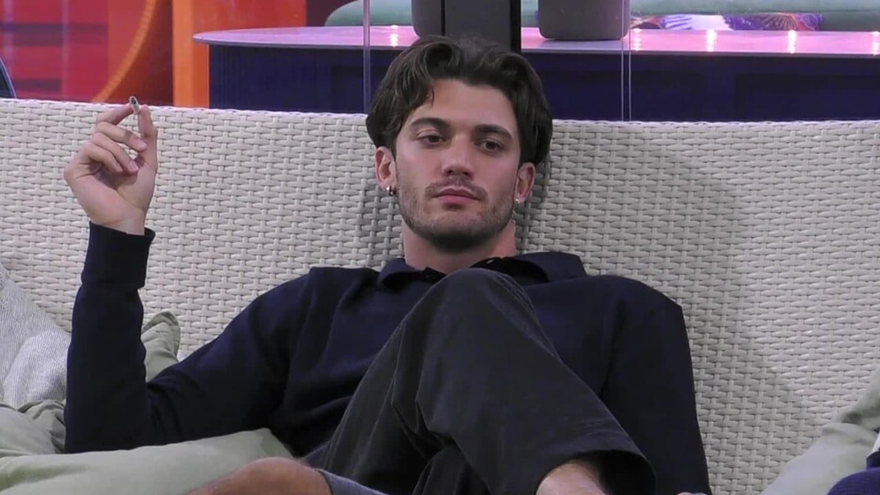 Grande Fratello, Jonas: "Con Anita c'è complicità e sana competizione" (VIDEO)