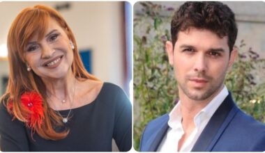 Patrizia Rossetti parla del suo nuovo amore Marco Antonio Bellini: "La differenza d'età non mi spaventa"