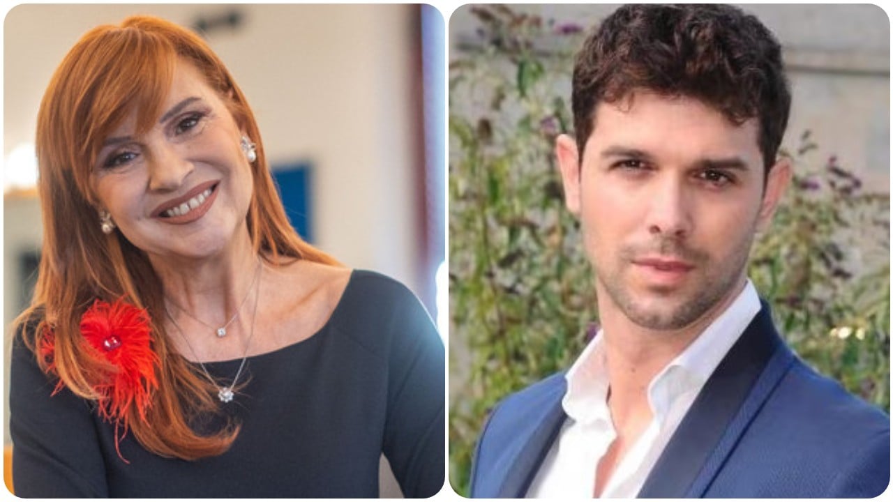 Patrizia Rossetti parla del suo nuovo amore Marco Antonio Bellini: "La differenza d'età non mi spaventa"