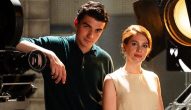 Carosello in Love: in arrivo su Rai1 una storia d'amore fatta di sogni con Giacomo Giorgio e Ludovica Martino