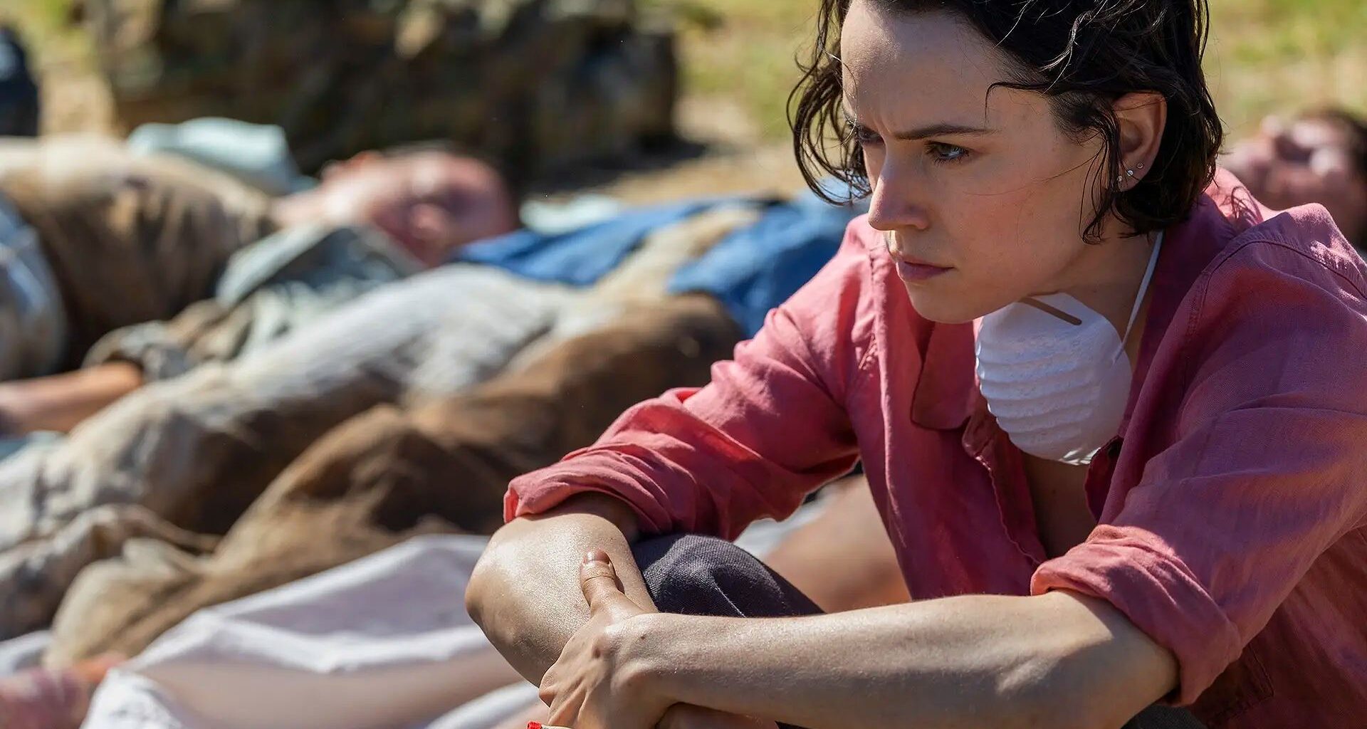 We Bury the Dead: ecco il trailer ufficiale dello zombie movie australiano con Daisy Ridley