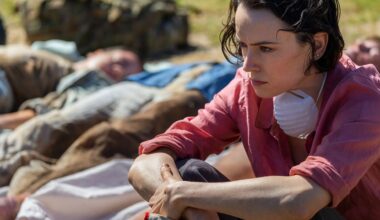 We Bury the Dead: ecco il trailer ufficiale dello zombie movie australiano con Daisy Ridley