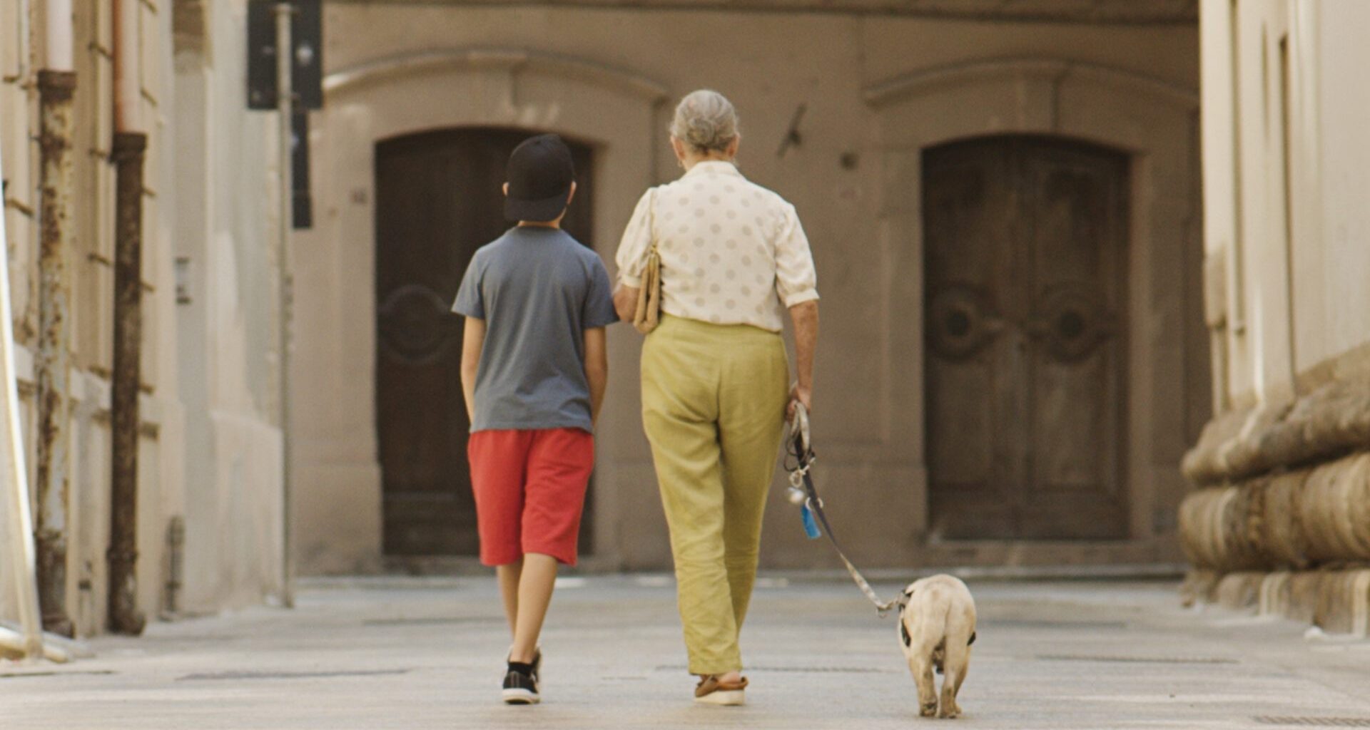 Gioia Mia: in anteprima esclusiva il trailer ufficiale del film di Margherita Spampinato vincitore a Locarno