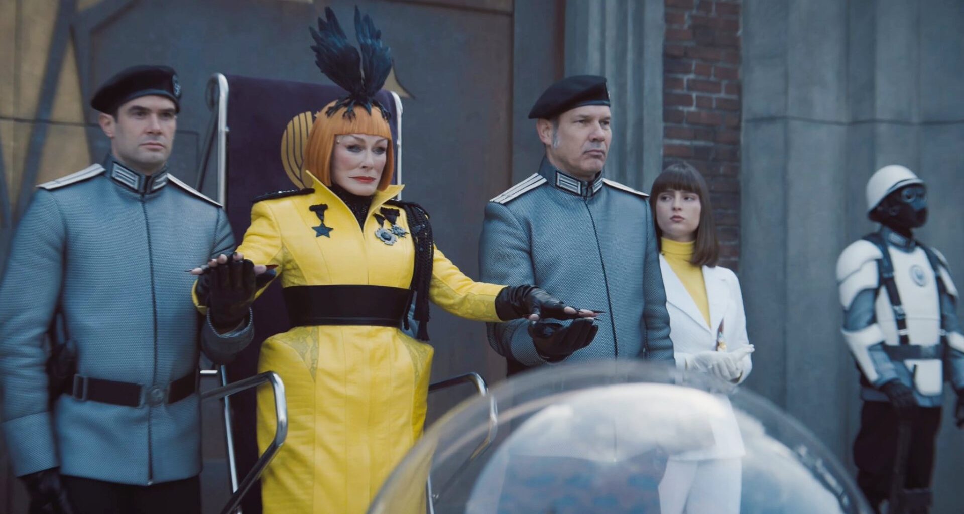 Hunger Games: L'Alba sulla Mietitura, il primo trailer introduce Haymitch nell'arena di Capitol City