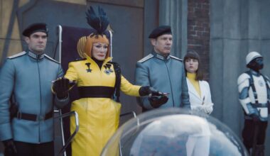 Hunger Games: L'Alba sulla Mietitura, il primo trailer introduce Haymitch nell'arena di Capitol City