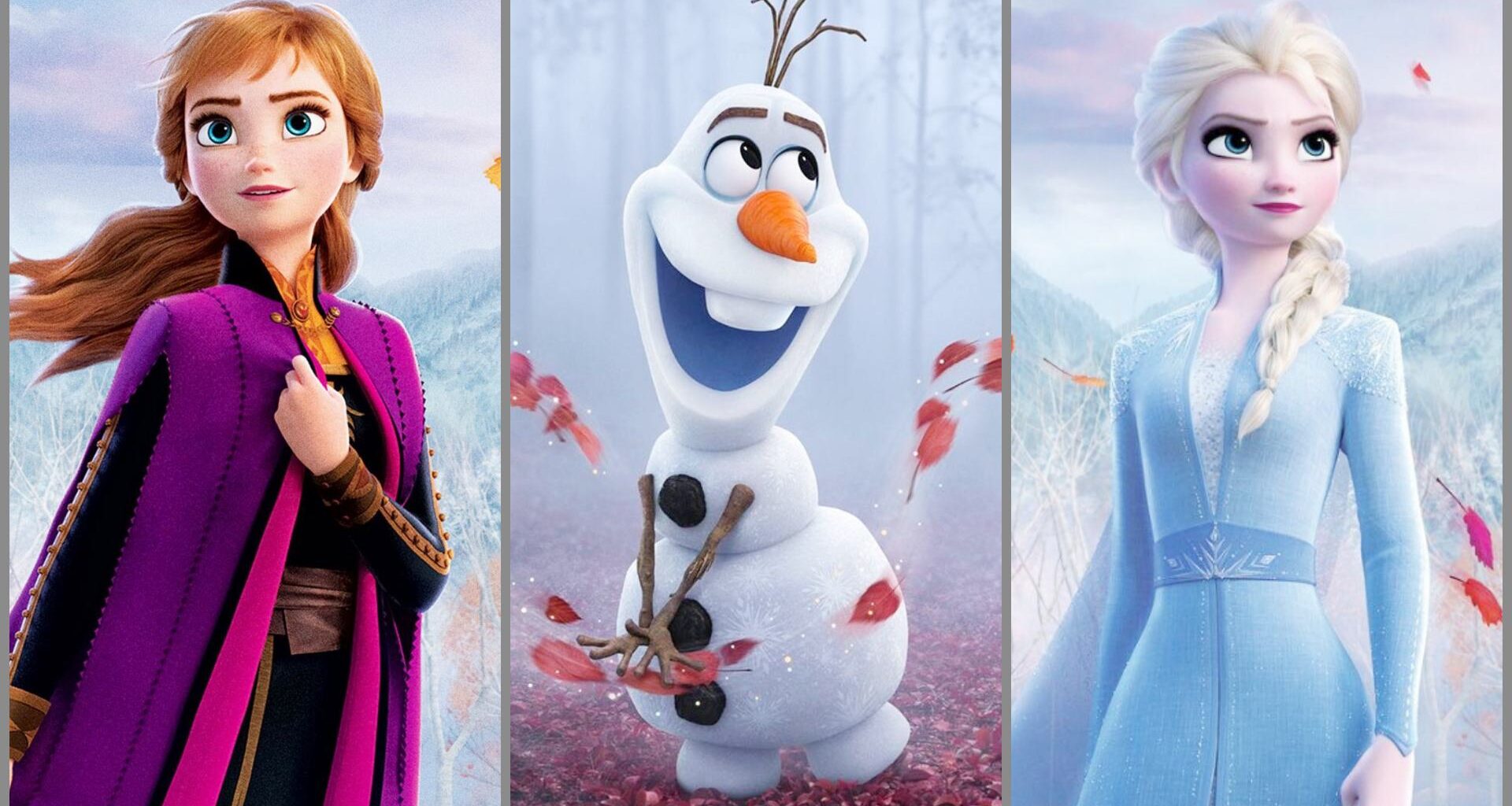 Frozen 3 e 4, la paga stratosferica delle voci originali di Anna, Olaf ed Elsa, alias Kristen Bell, Josh Gad e Idina Menzel