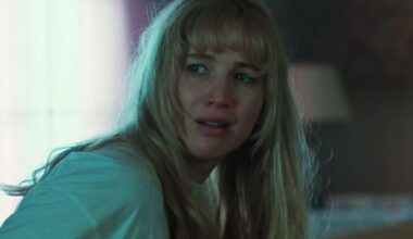 Die My Love, Jennifer Lawrence non andava d'accordo con il cane: "Mi infastidiva troppo"