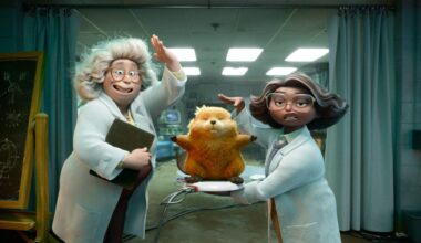 Jumpers - Un Salto tra gli Animali: Il Trailer Ufficiale in Italiano del Film Disney Pixar