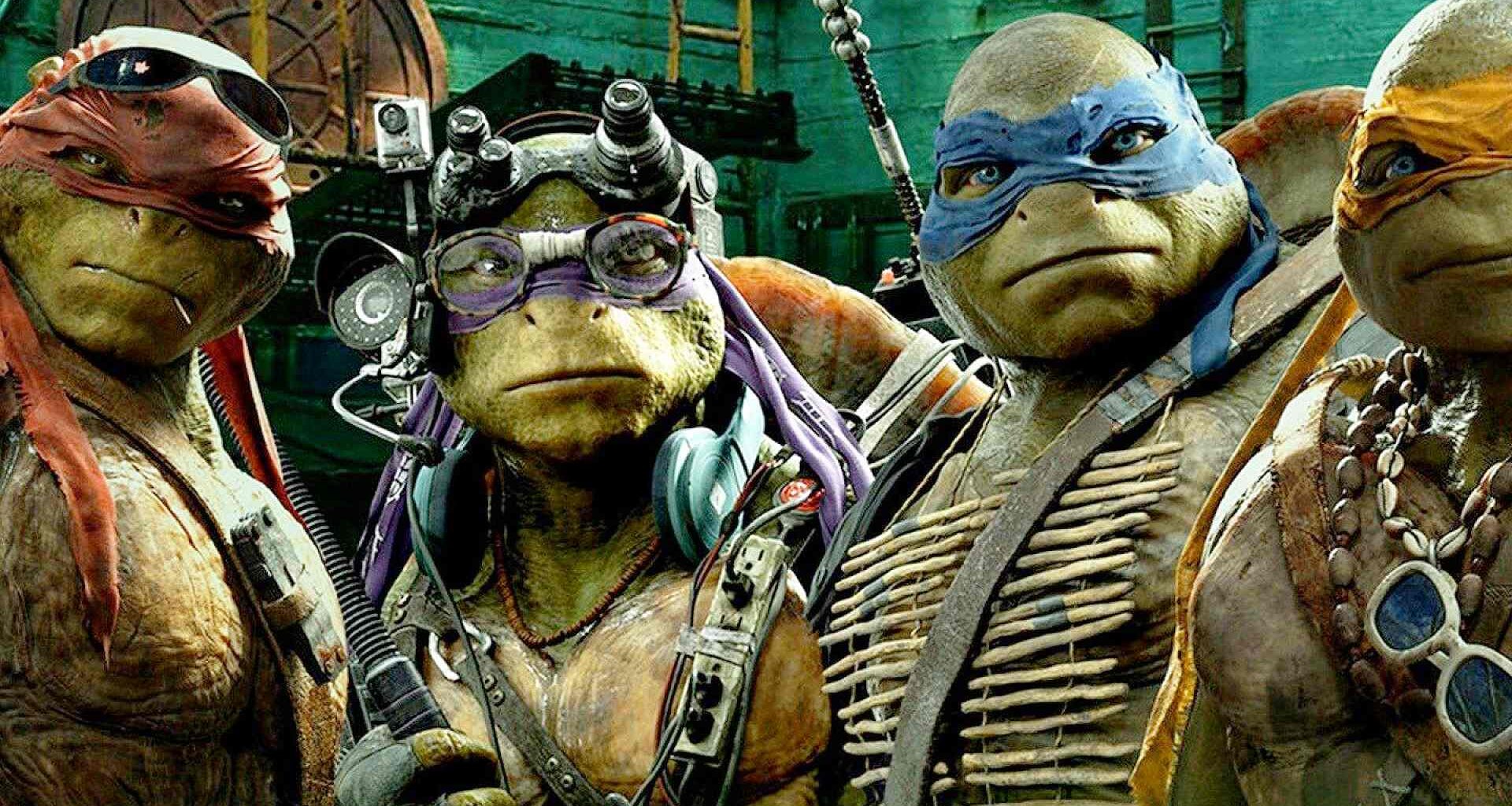 Tartarughe Ninja, ritorno in live action all'orizzonte da Paramount Skydance