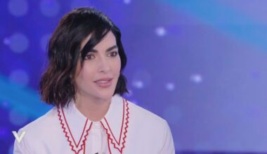 Rocio Munoz Morales sulla fine della storia con Raoul Bova: "Ho trovato la forza nelle mie figlie, quando è crollato tutto"