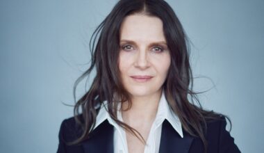 Juliette Binoche, la volontà di nuove sfide e "dirigere i miei film di finzione"