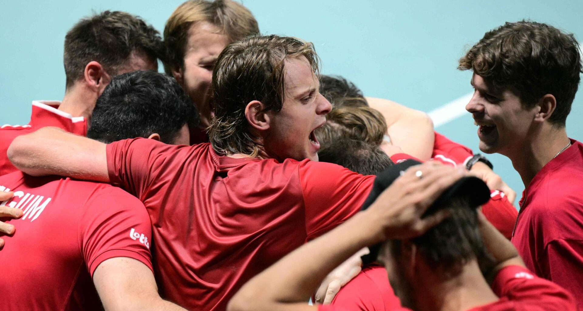 Coppa Davis, Belgio in semifinale: Francia battuta 2-0