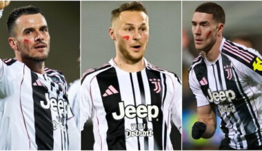 Juve, la nuova formazione di Spalletti con il 4-3-3