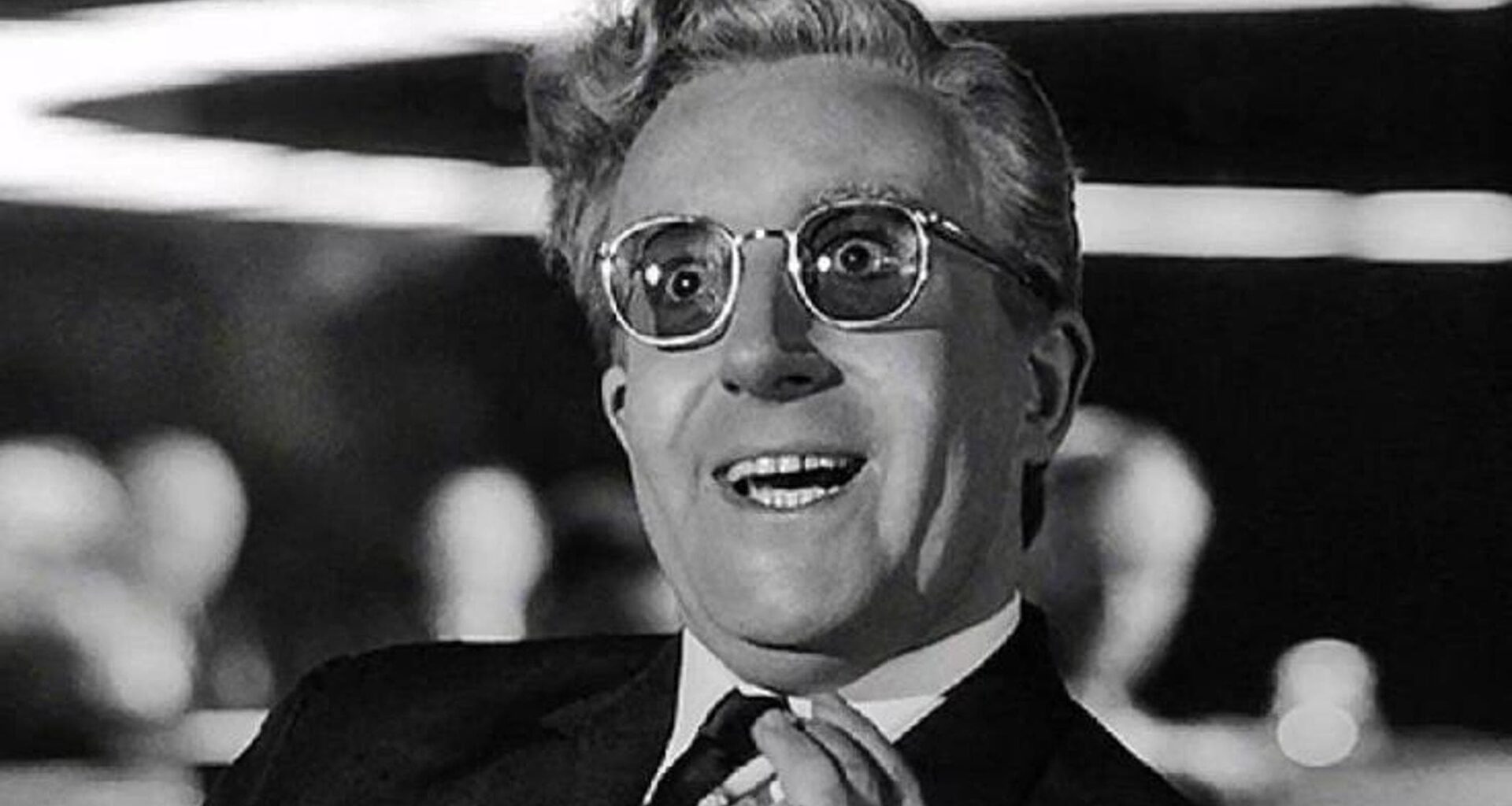 “Il dottor Stranamore”, di che cosa parla il capolavoro di Kubrick citato da Mattarella