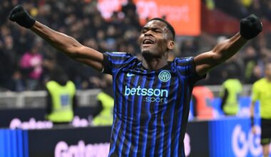 formazioni e risultato in tempo reale, Chivu per la vetta