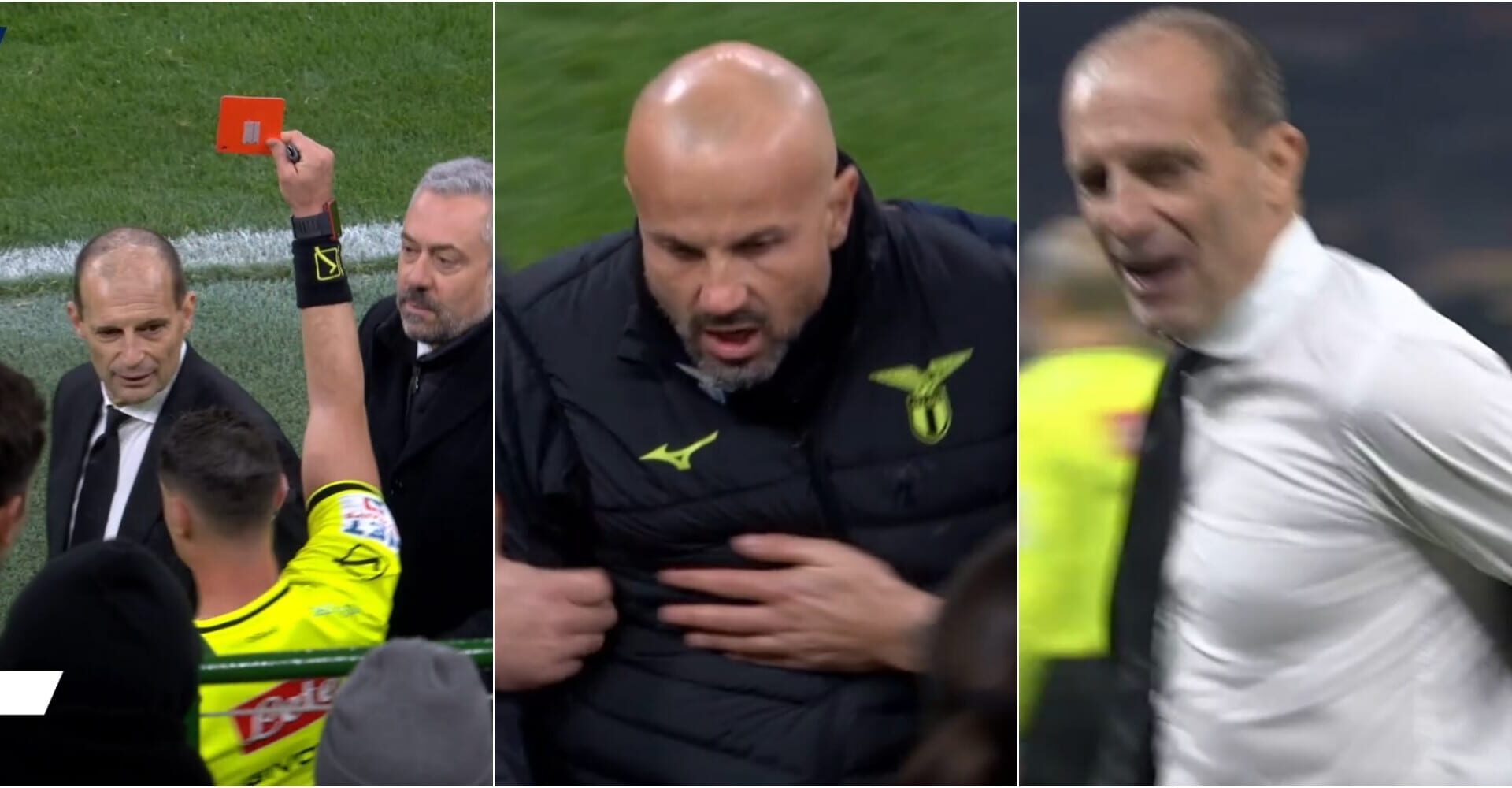 Isaksen e gli altri: dalla gioia alla delusione e viceversa. Le reazioni di Lazio e Milan alle parole di Collu