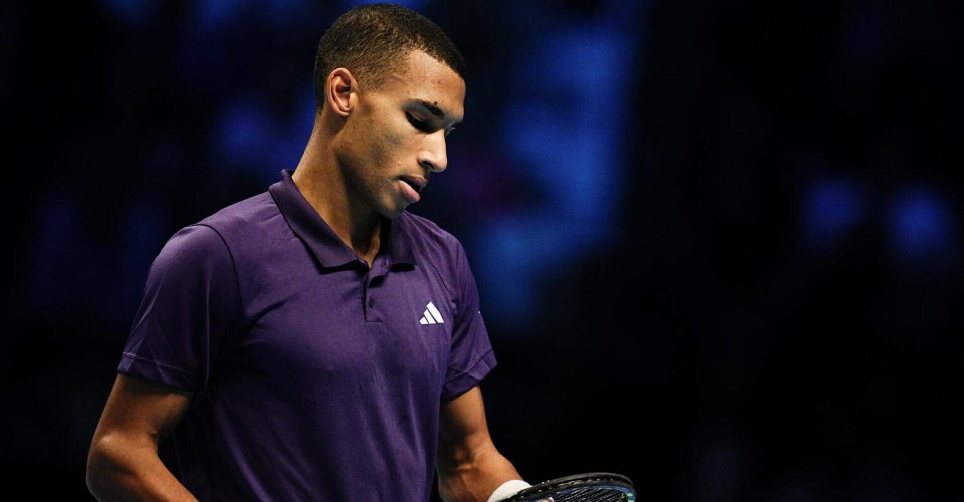 "Non sono preoccupato". E su Sinner...