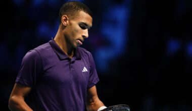 "Non sono preoccupato". E su Sinner...