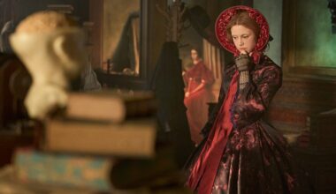 I meravigliosi costumi del film Frankenstein raccontati dalla costumista