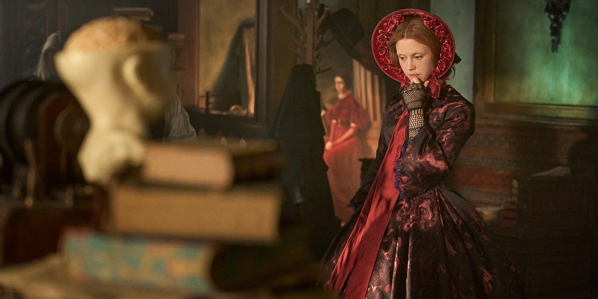 I meravigliosi costumi del film Frankenstein raccontati dalla costumista