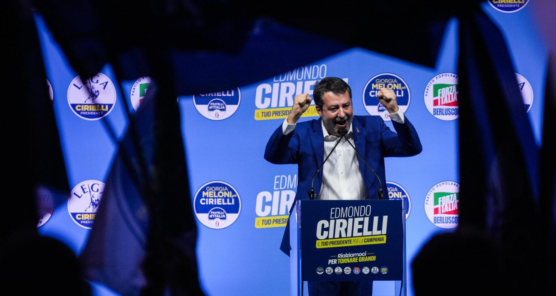 La Lega valuta lo strappo in Aula e Meloni prende tempo sul Purl - la Repubblica