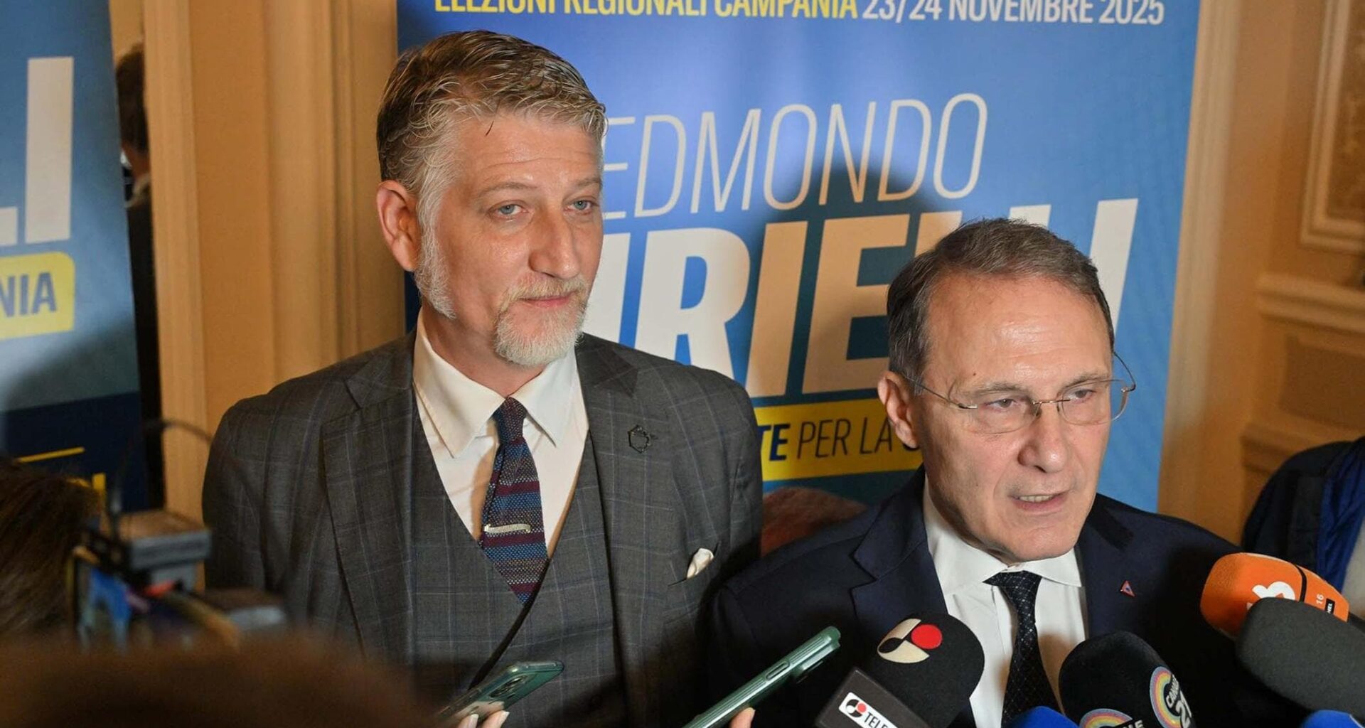 Regionali, veleni in Campania: si dimette il portavoce di Giuli - la Repubblica