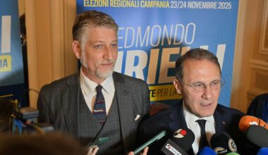Regionali, veleni in Campania: si dimette il portavoce di Giuli - la Repubblica