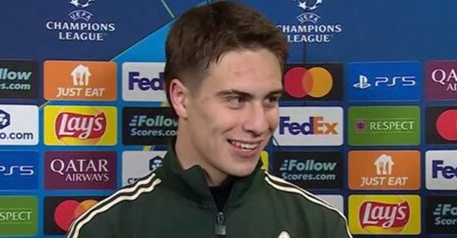 "Juve, la mia giocata più bella. E non sapevo che..."