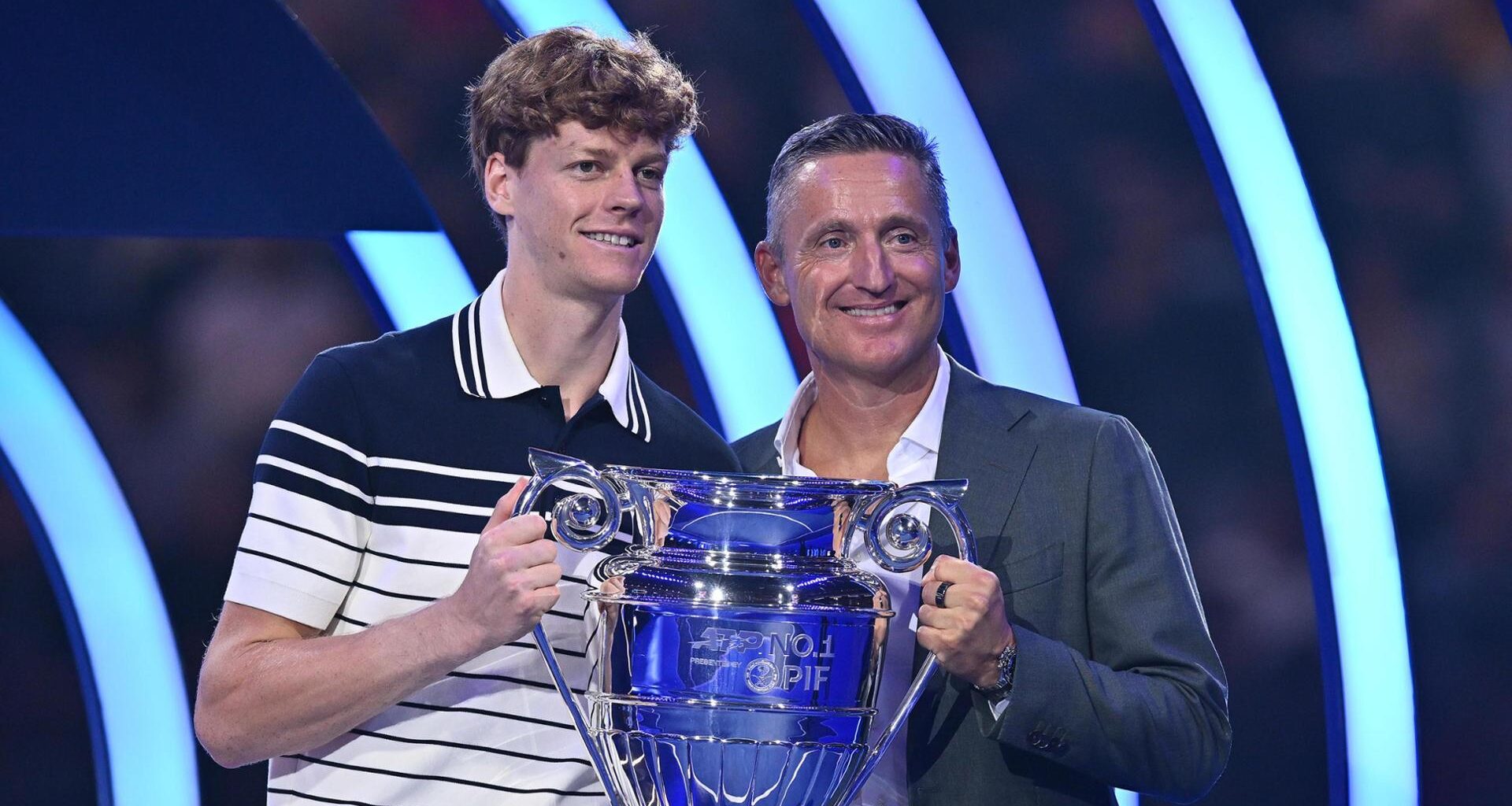 Gaudenzi: “Torino perfetta, si respira tennis ovunque. Ma l’Italia rischia di perdere le Finals”