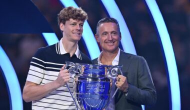 Gaudenzi: “Torino perfetta, si respira tennis ovunque. Ma l’Italia rischia di perdere le Finals”