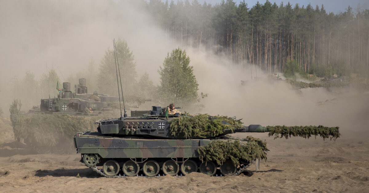 Piano di guerra Germania contro Russia: Oplan Deu, i dettagli rivelati dal WSJ