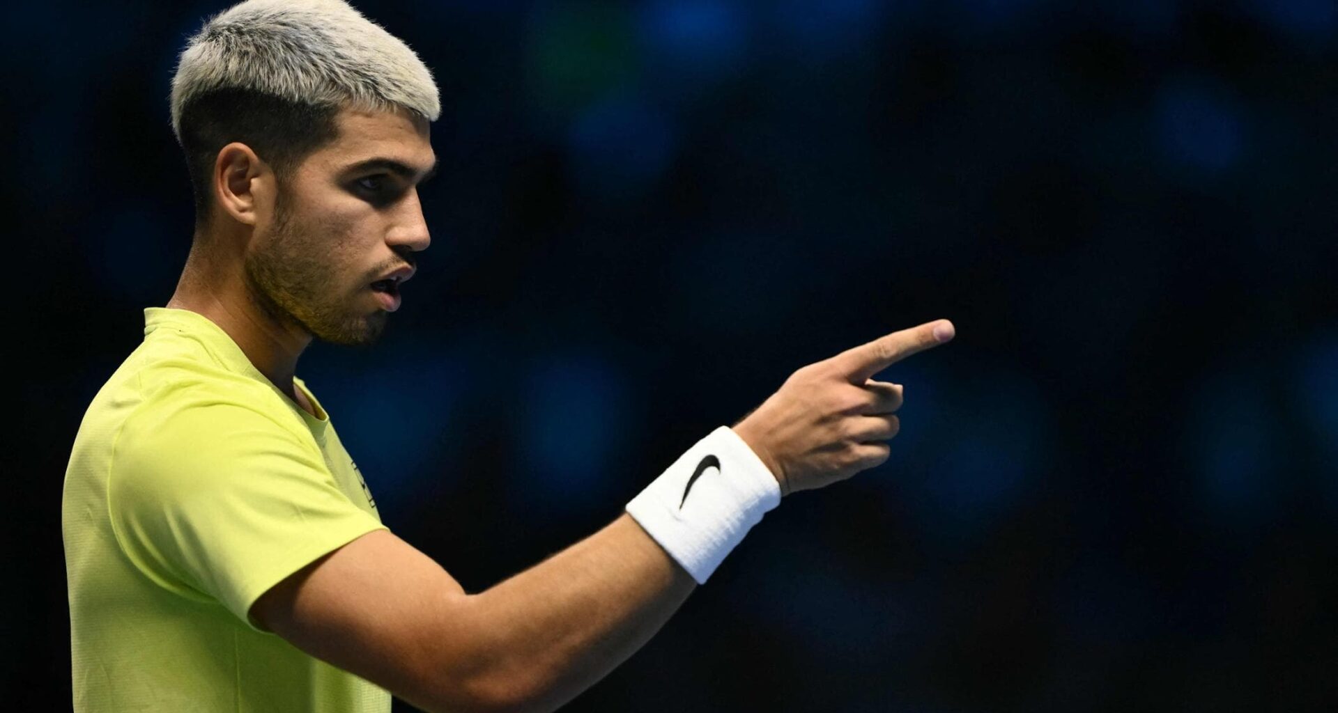 Musetti si arrende, saluta le Atp Finals e annuncia: “No alla Davis”. Alcaraz è il re dell’anno - la Repubblica
