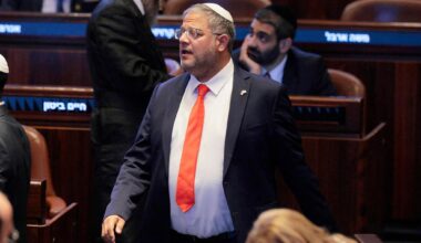 Primo sì della Knesset alla pena di morte per i terroristi che uccidono cittadini israeliani