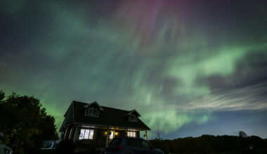 Tempesta solare cannibale in arrivo: rischio blackout e aurora boreale visibile in Italia