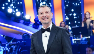 Siae Music Awards 2025, Amadeus consegna i premi che celebrano gli Autori e gli Editori italiani di maggior successo in Italia e all’estero: ecco le nomination