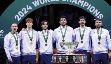 Al via le finali di Coppa Davis: date, squadre e regolamento. L’Italia difende il titolo di campione… - Il Fatto Quotidiano