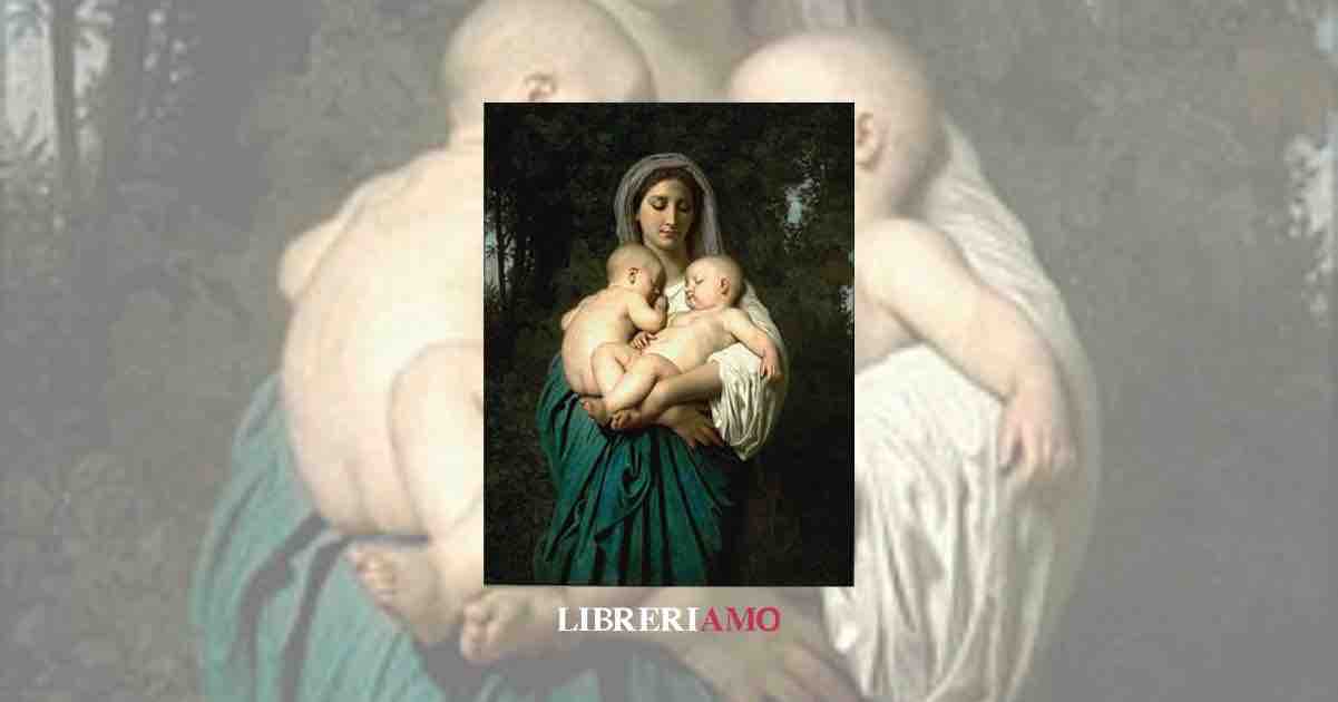 "La carità" opera di William Adolphe Bouguereau un inno alla gentilezza