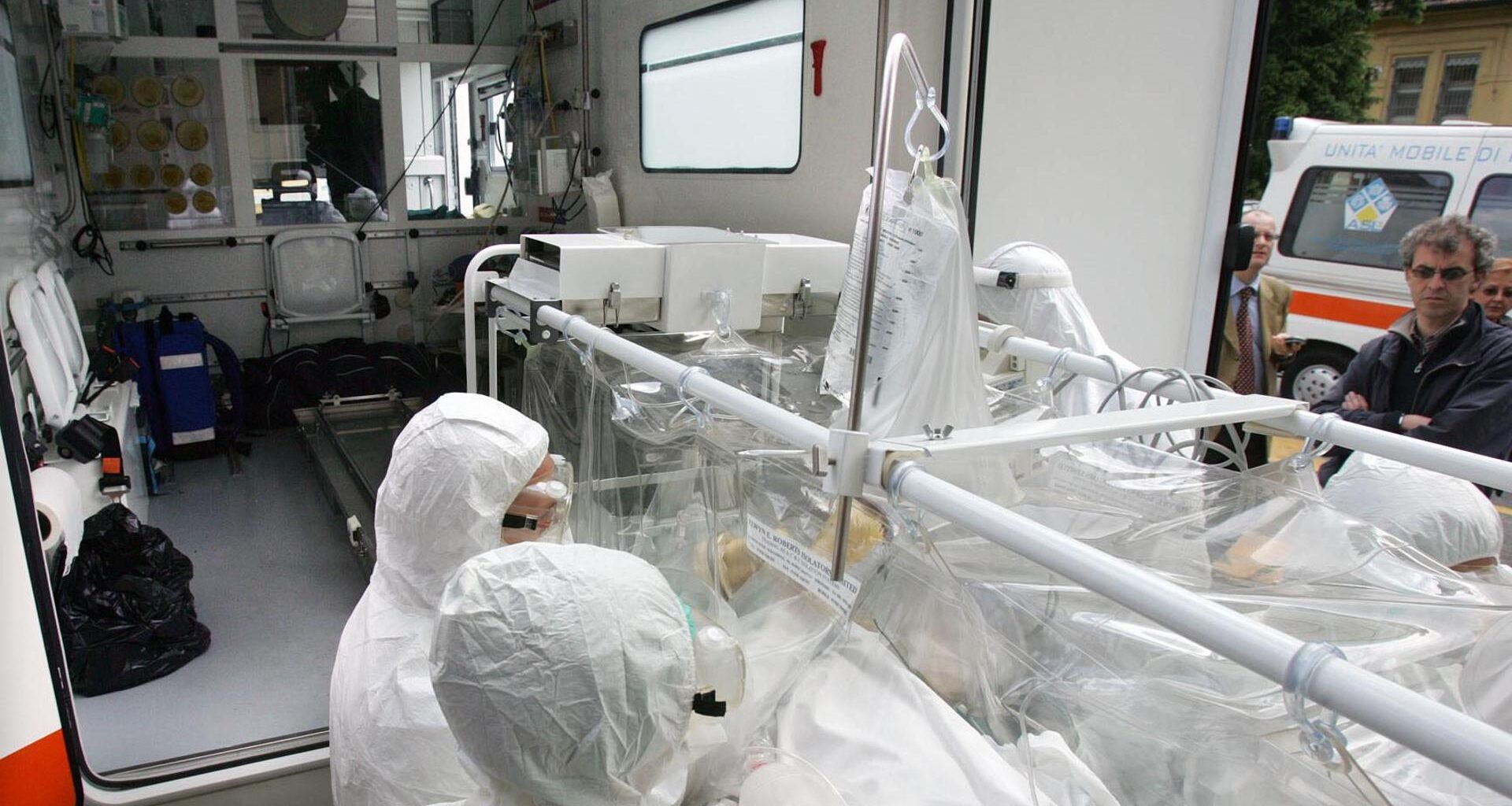 Sospetto caso di febbre emorragica di Marburg ad Asti: scatta il protocollo di sicurezza