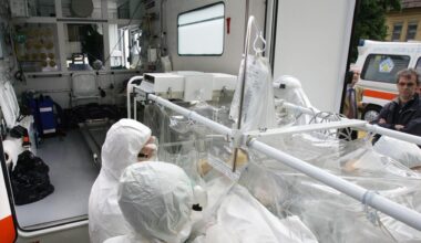 Sospetto caso di febbre emorragica di Marburg ad Asti: scatta il protocollo di sicurezza