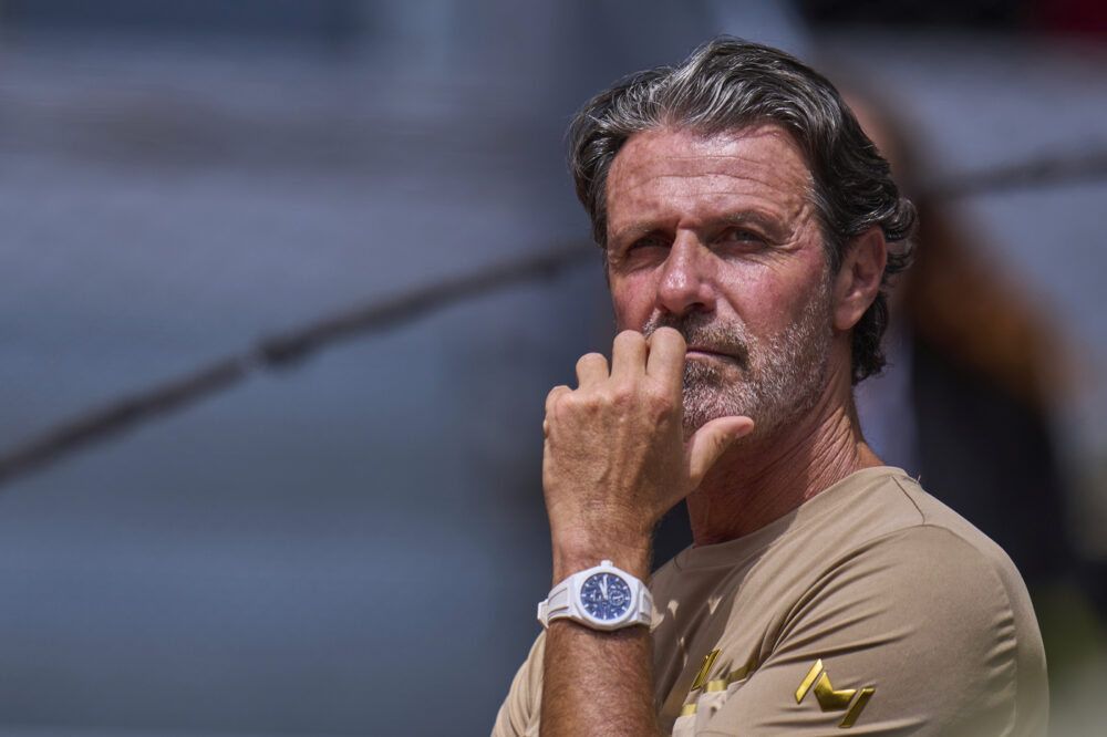 Patrick Mouratoglou