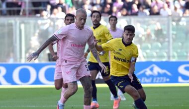 Palermo-Pescara, le probabili formazioni
