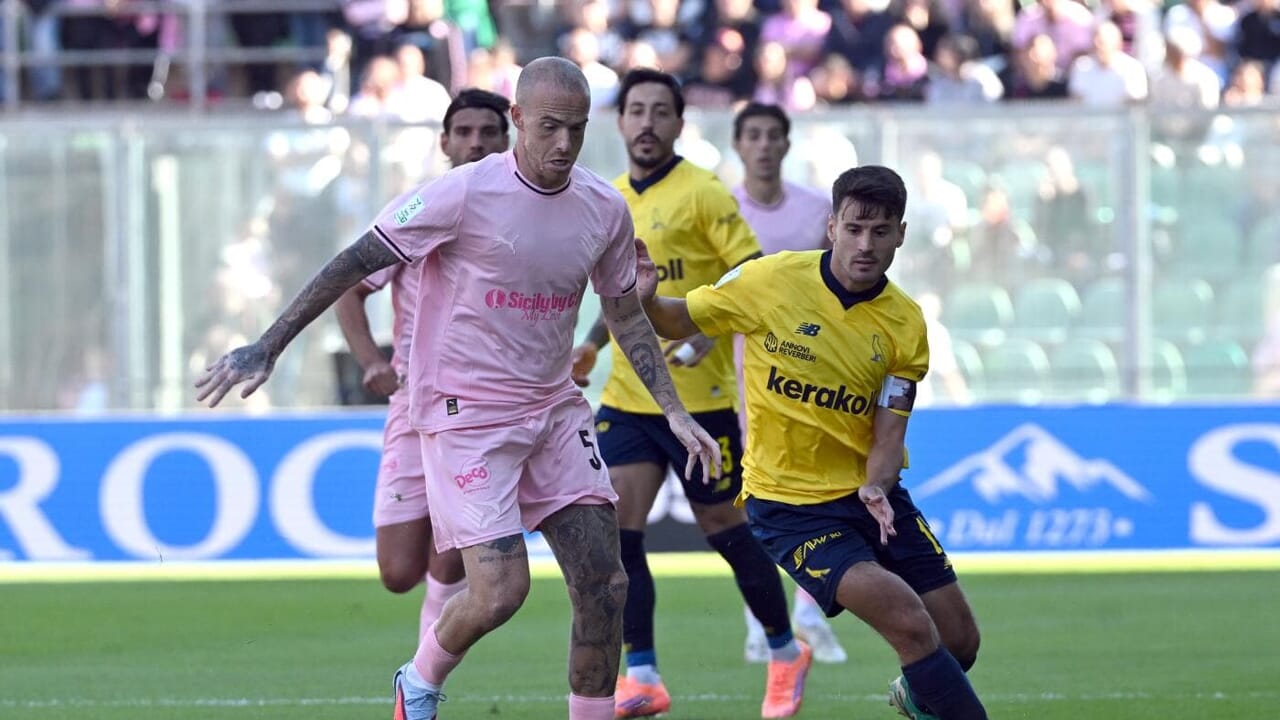 Palermo-Pescara, le probabili formazioni