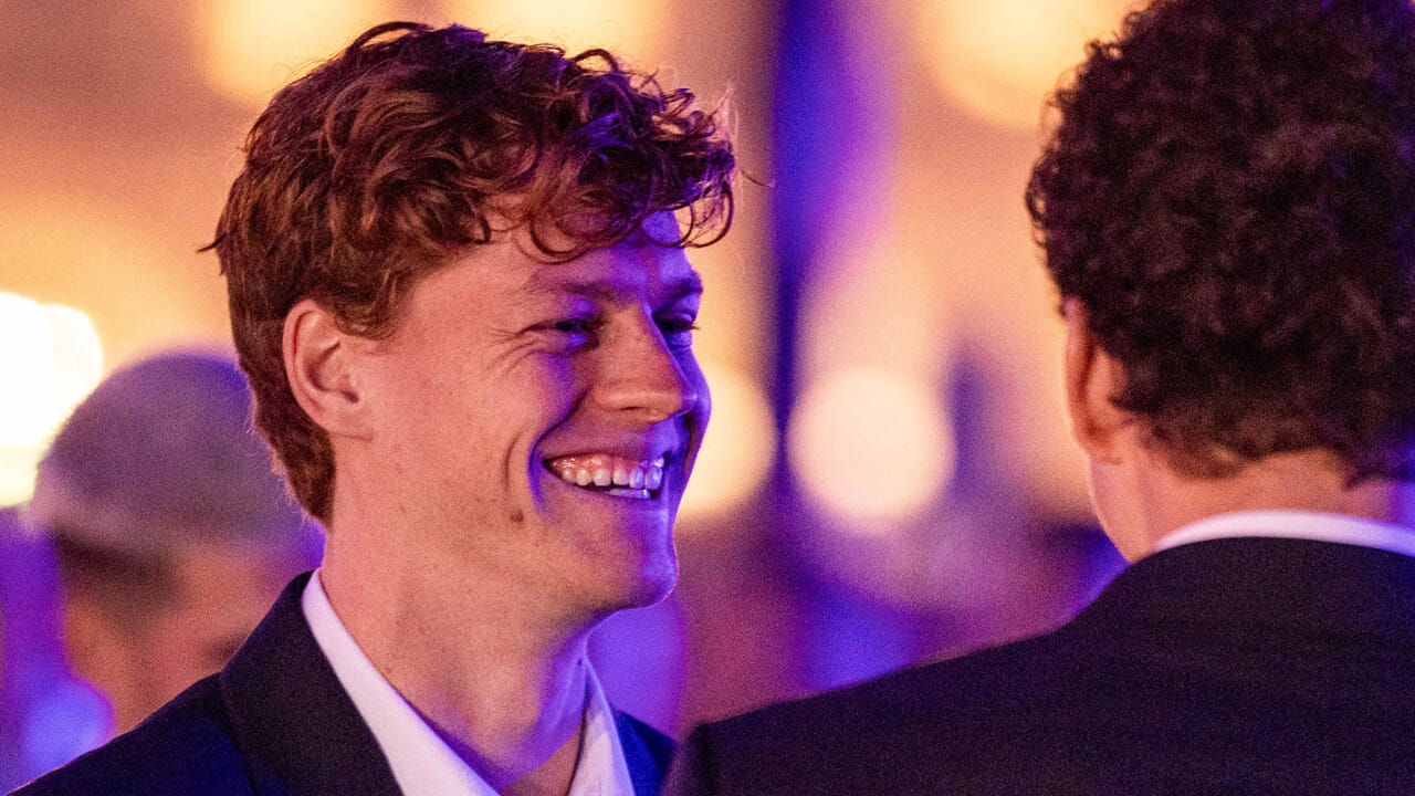 Jannik Sinner avvistato tra Salò e Soiano