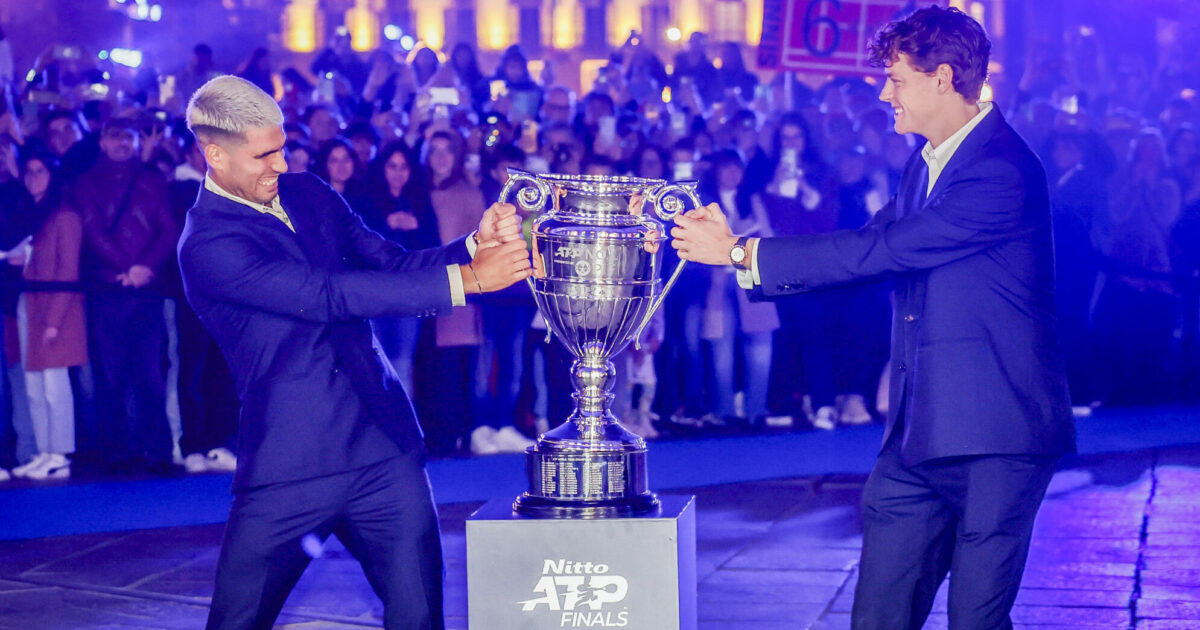 Atp Finals 2025, situazione dei gironi: la nuova classifica