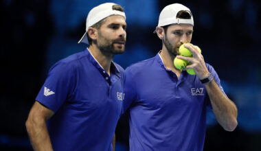 Simone Bolelli e Andrea Vavassori
