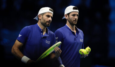 Simone Bolelli, Andrea Vavassori