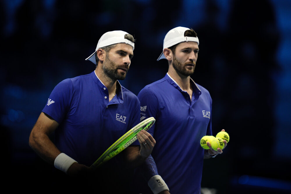 Simone Bolelli, Andrea Vavassori