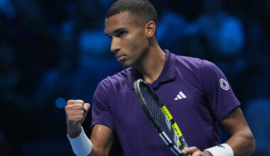 quante chance ha Auger-Aliassime contro Alcaraz?