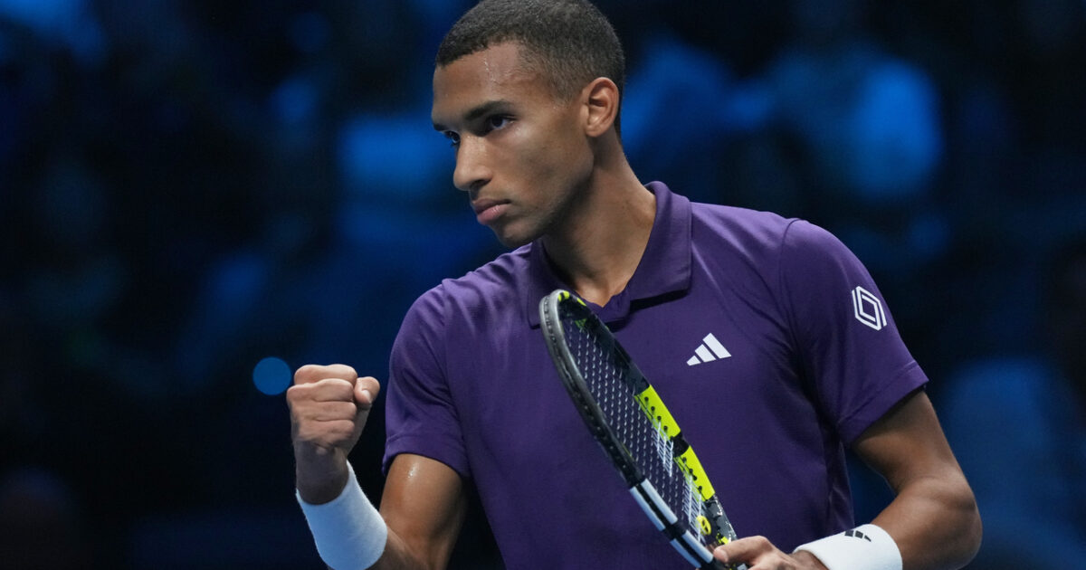 quante chance ha Auger-Aliassime contro Alcaraz?
